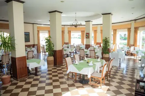 Stella Gardens Resort & Spa in Andalus Restaurant — foto 7