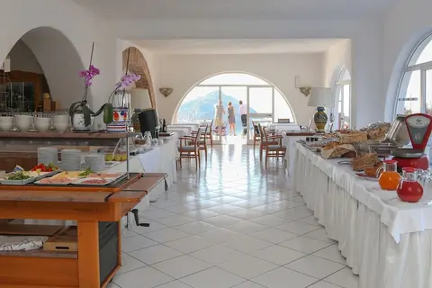 Hotel Residence Torre Sant Angelo in Forio, foto 29