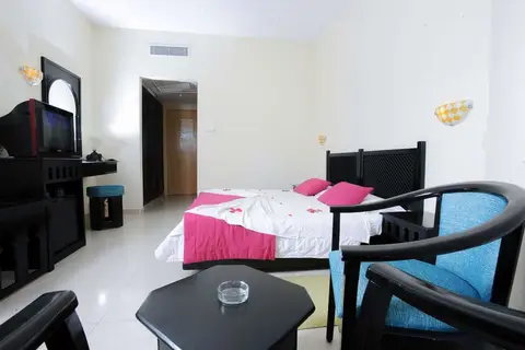 Houda Yasmine Marina & SPA in Hôtel Houda Yasmine — foto 14