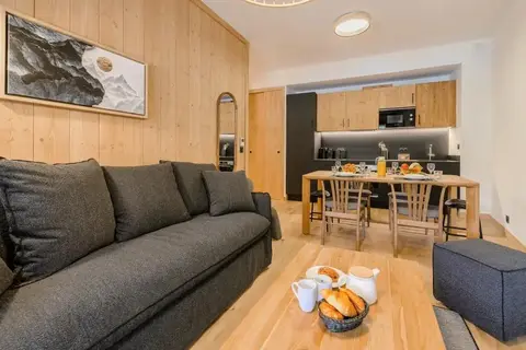 Residence l'Etoile de la Vanoise in Champagny-en-Vanoise — foto 8