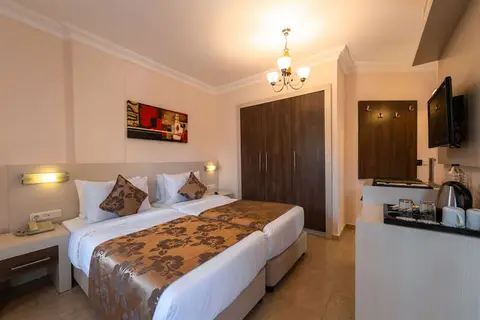 Club Paradiso Hotel in Alanya, foto 25