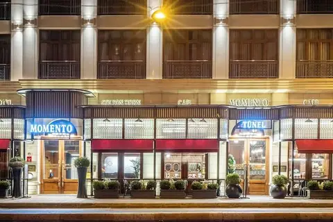 Hotel Momento Golden Horn in Beyoğlu — foto 10