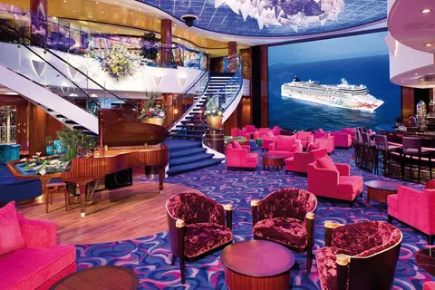 8 dg cruise Oost Middellandse Zee Norwegian Gem foto 4