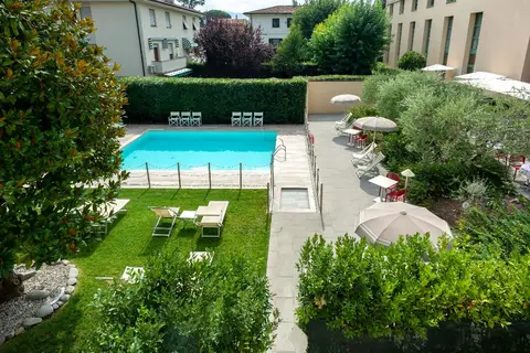Hotel San Marco in Lucca, foto 25