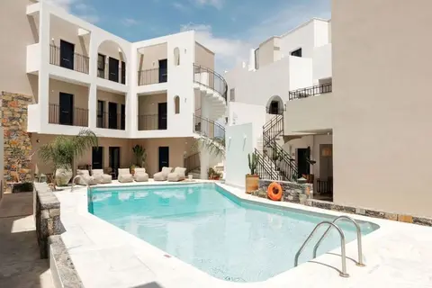 Appartementen Residence Villas in Δημοτική Ενότητα Μαλίων — foto 29