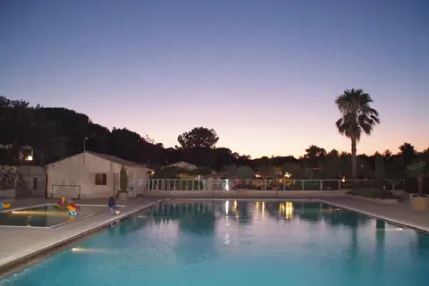 Camping Leï Suves in Roquebrune-sur-Argens, foto 14