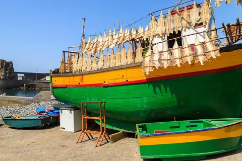 8-daagse rondreis Bloemeneiland Madeira foto 5