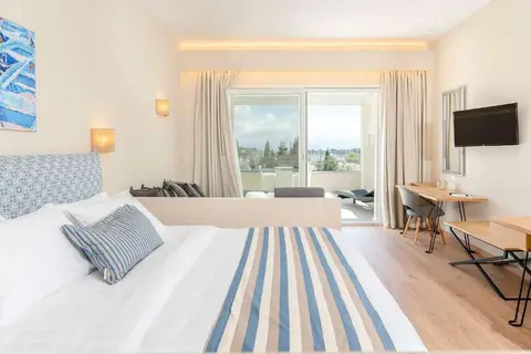 Art Hotel Debono in Gouvia, foto 2