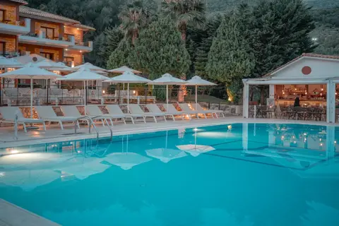 Aparthotel Dracos in Πάργα — foto 10