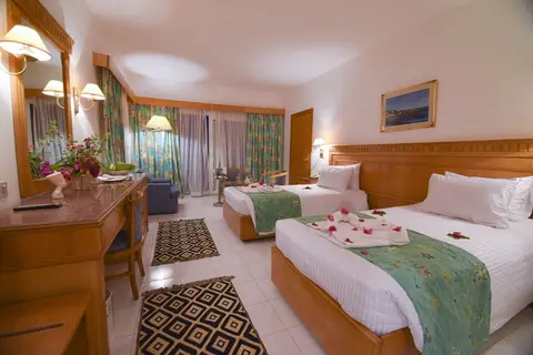 MG Alexander The Great Hotel in Cataract Marsa Alam Resort — foto 9