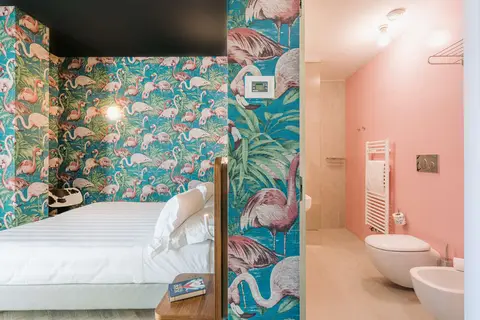 Collini Rooms in Milaan