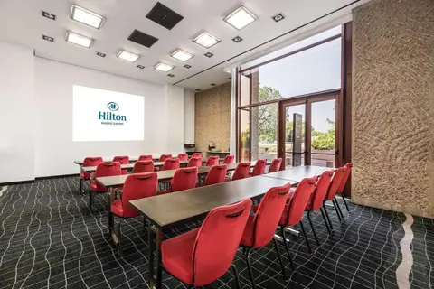 Hilton Madrid Airport in Madrid — foto 17