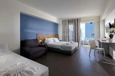 Pollis Hotel in Chersonissos, foto 7