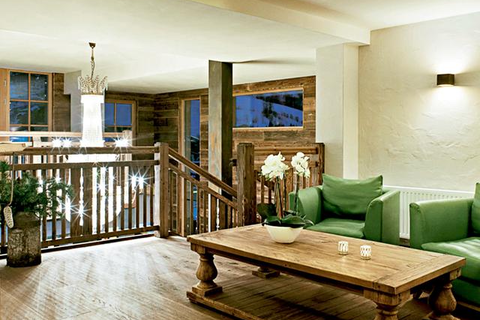 Hotel Alpin Juwel foto 9