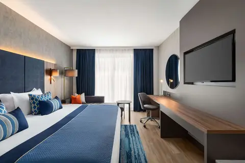 Wyndham Afyonkarahisar Thermal & Spa in Afyon, foto 21