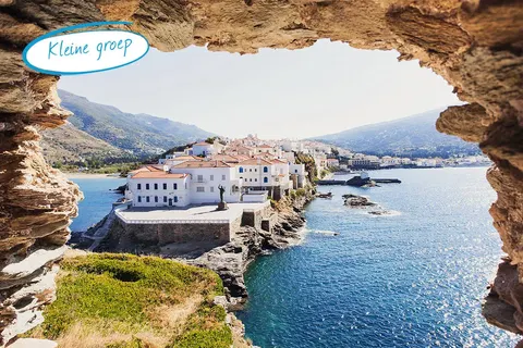 Relaxen op de Griekse Cycladen foto 1