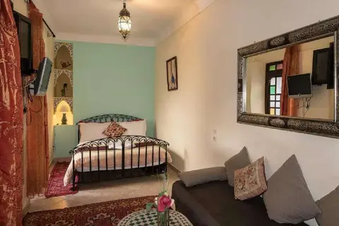 Riad les Oliviers in Marrakesh, foto 2
