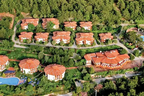 Montana Pine Resort in Fethiye, foto 11