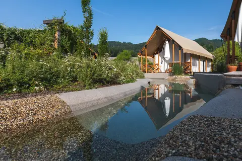 Glamping Olimia Adria Village in Podcetrtek — foto 17