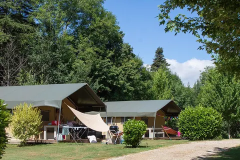 Camping Lestaubière foto 4