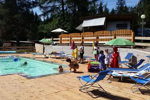 Val Di Fiemme Easy Camping in Predazzo — foto 19