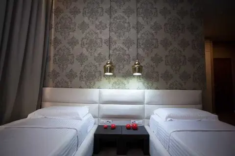 La Boheme Hotel in Tirana — foto 3