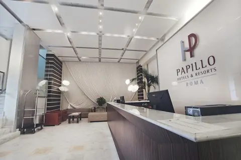 Papillo Hotels & Resorts Roma in Rome — foto 21