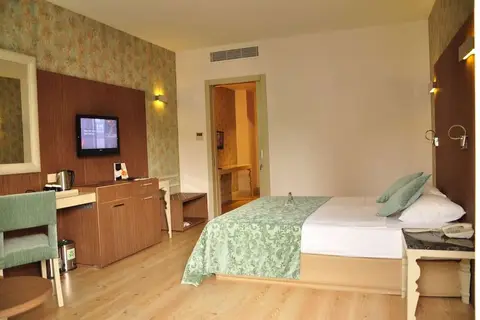 Port Side Resort Hotel in Manavgat — foto 4