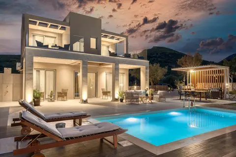 Bianca Tierra Villas in Δημοτική Ενότητα Λαγανά — foto 15
