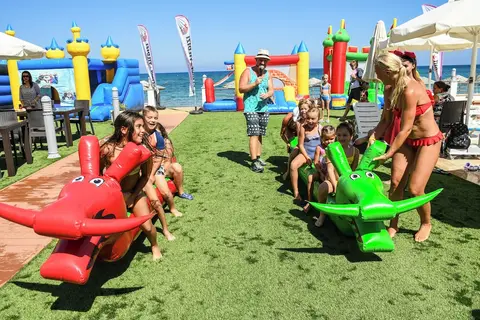 Mimoza Beach Hotel in Gazimağusa — foto 22