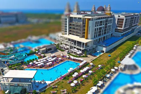 Riolavitas Resort & Spa in Manavgat