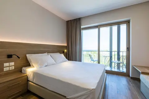 Hotel White Olive Premium Lindos in Πεύκοι — foto 21