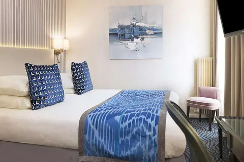 Hotel Victor Hugo Paris Kleber in Parijs — foto 30