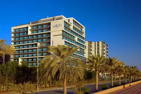 Aloft Palm Jumeirah in Dubai — foto 28