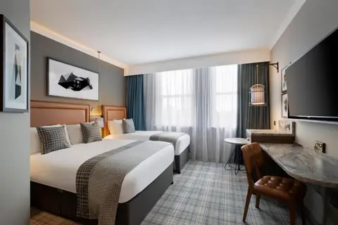 Hotel Jurys Inn Edinburgh in Edinburgh — foto 12
