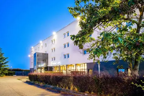 Comfort Hotel Aeroport Lyon St Exupery in Colombier, foto 10