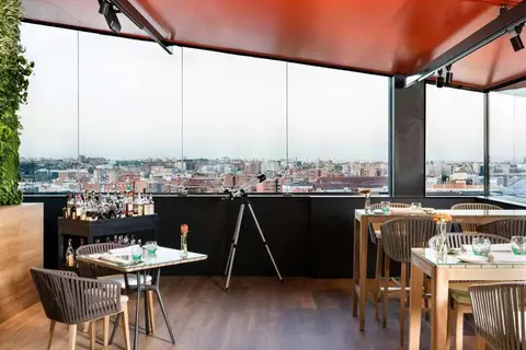 Silken Puerta Madrid in Madrid, foto 5