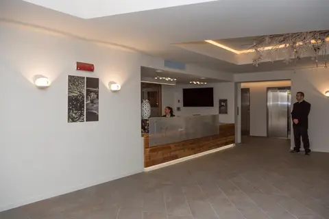 Hotel White Angel in Valtournenche — foto 11