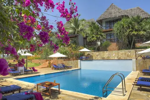 Sultan Sands Islands Resort in Kiwengwa — foto 23