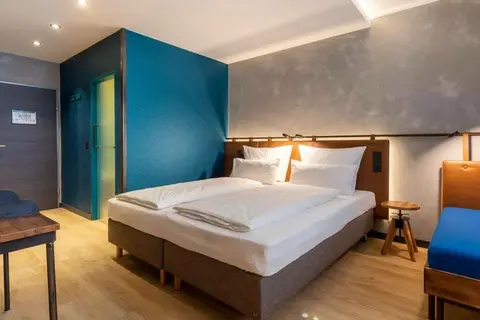 Unsold's Factory Hotel in München — foto 13