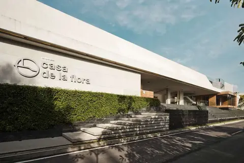Casa De La Flora in บ้านบางเนียง — foto 13