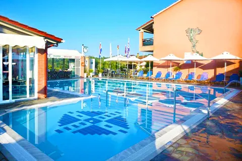 Spyridoula Apartments foto 4