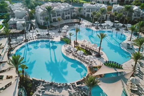 Iberotel Makadi Beach by JAZ in Mainrestaurant El Sayadeia