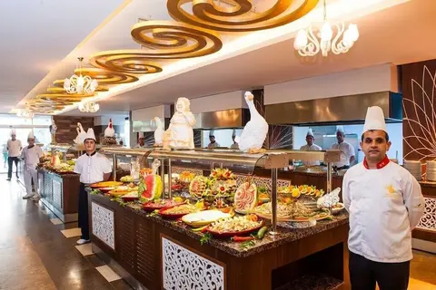 Concordia Celes Hotel in Alanya — foto 25