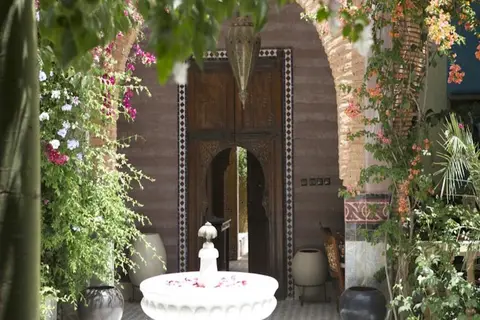Riad Cle de Sol in Boumerieme بومريم