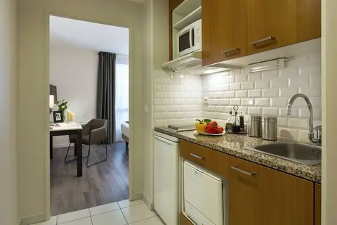 Citadines Montmartre in Parijs, foto 15