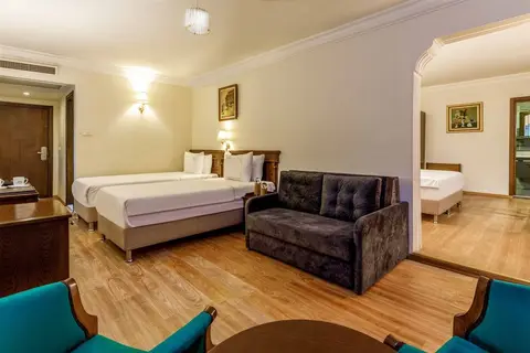 Golden Crown Hotel in Fatih — foto 26