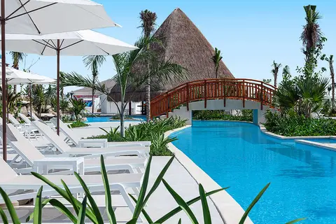 Ocean Allure Costa Mujeres in Secrets Playa Blanca Costa Mujeres, foto 11