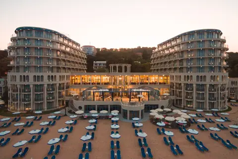 Azalia Hotel Balneo & SPA in Златни пясъци — foto 17