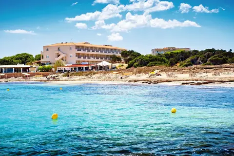 Hotel Tahiti in Formentera — foto 5